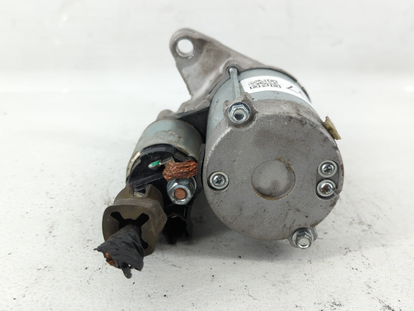 2004-2007 Toyota Highlander Car Starter Motor Solenoid OEM Fits Fits 2002 2003 2004 2005 2006 2007 OEM Used Auto Parts - Oem