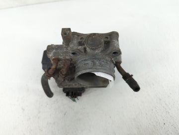 2004-2007 Toyota Highlander Throttle Body P/N:22030-28060 Fits Fits 2004 2005 2006 2007 OEM Used Auto Parts