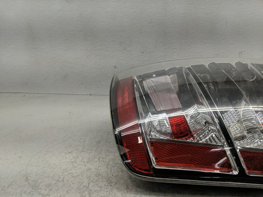 2004-2005 Toyota Prius Tail Light Assembly Passenger Right OEM Fits Fits 2004 2005 OEM Used Auto Parts