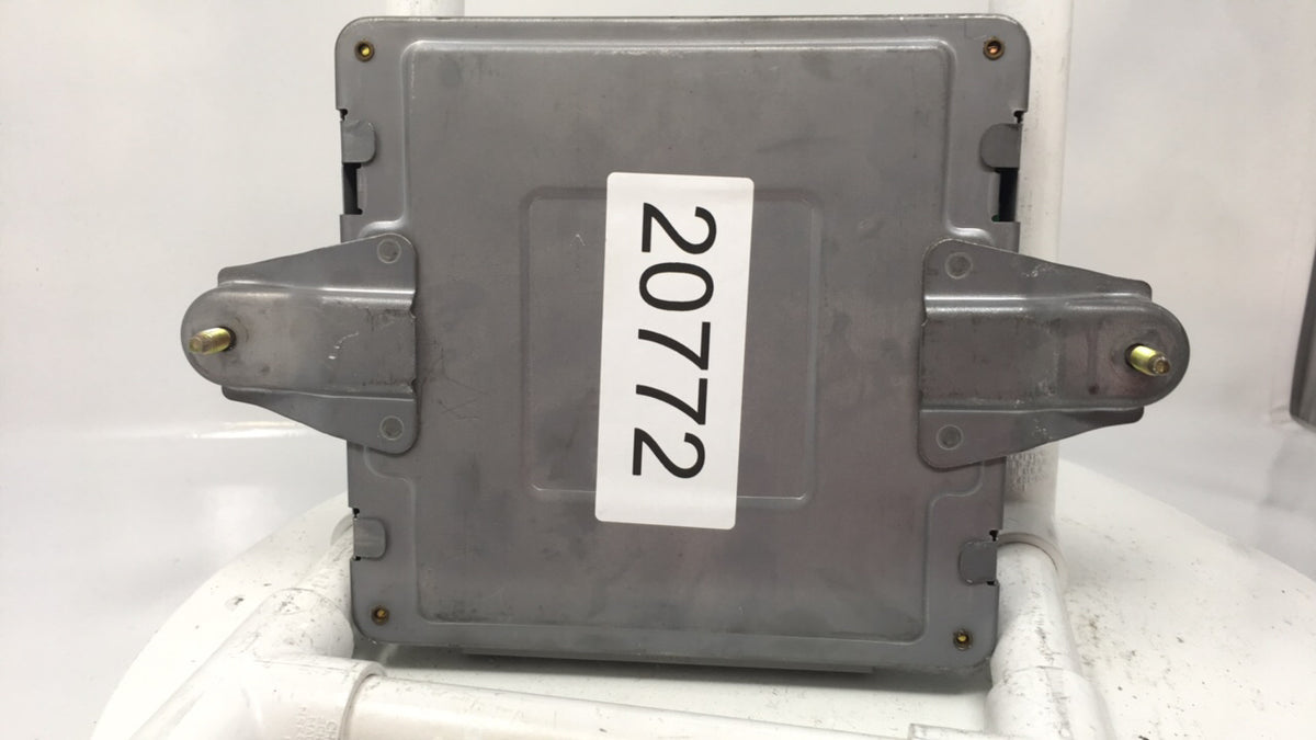2004 Toyota Prius PCM Engine Control Computer ECU ECM PCU OEM P/N:89981-47122 Fits OEM Used Auto Parts - Oemusedautoparts1.c