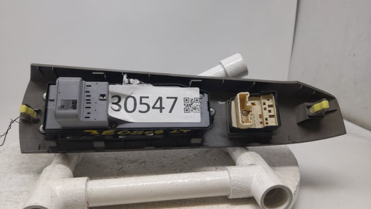 2004 Toyota Prius Master Power Window Switch Replacement Driver Side Left Fits OEM Used Auto Parts