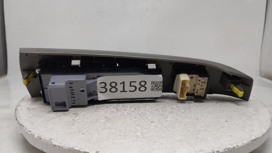 2004 Toyota Prius Master Power Window Switch Replacement Driver Side Left Fits OEM Used Auto Parts