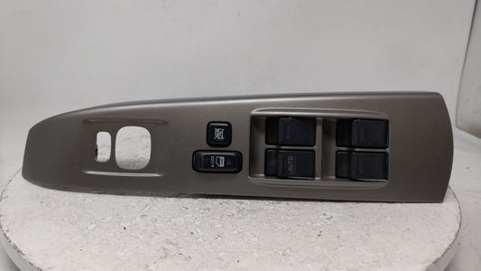 2004 Toyota Prius Master Power Window Switch Replacement Driver Side Left Fits OEM Used Auto Parts