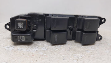 2004 Toyota Prius Master Power Window Switch Replacement Driver Side Left Fits OEM Used Auto Parts