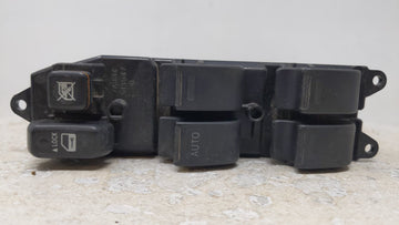 2004 Toyota Prius Master Power Window Switch Replacement Driver Side Left Fits OEM Used Auto Parts