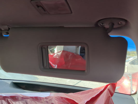 2004 Toyota Prius Sun Visor Shade Replacement Passenger Right Mirror Fits OEM Used Auto Parts
