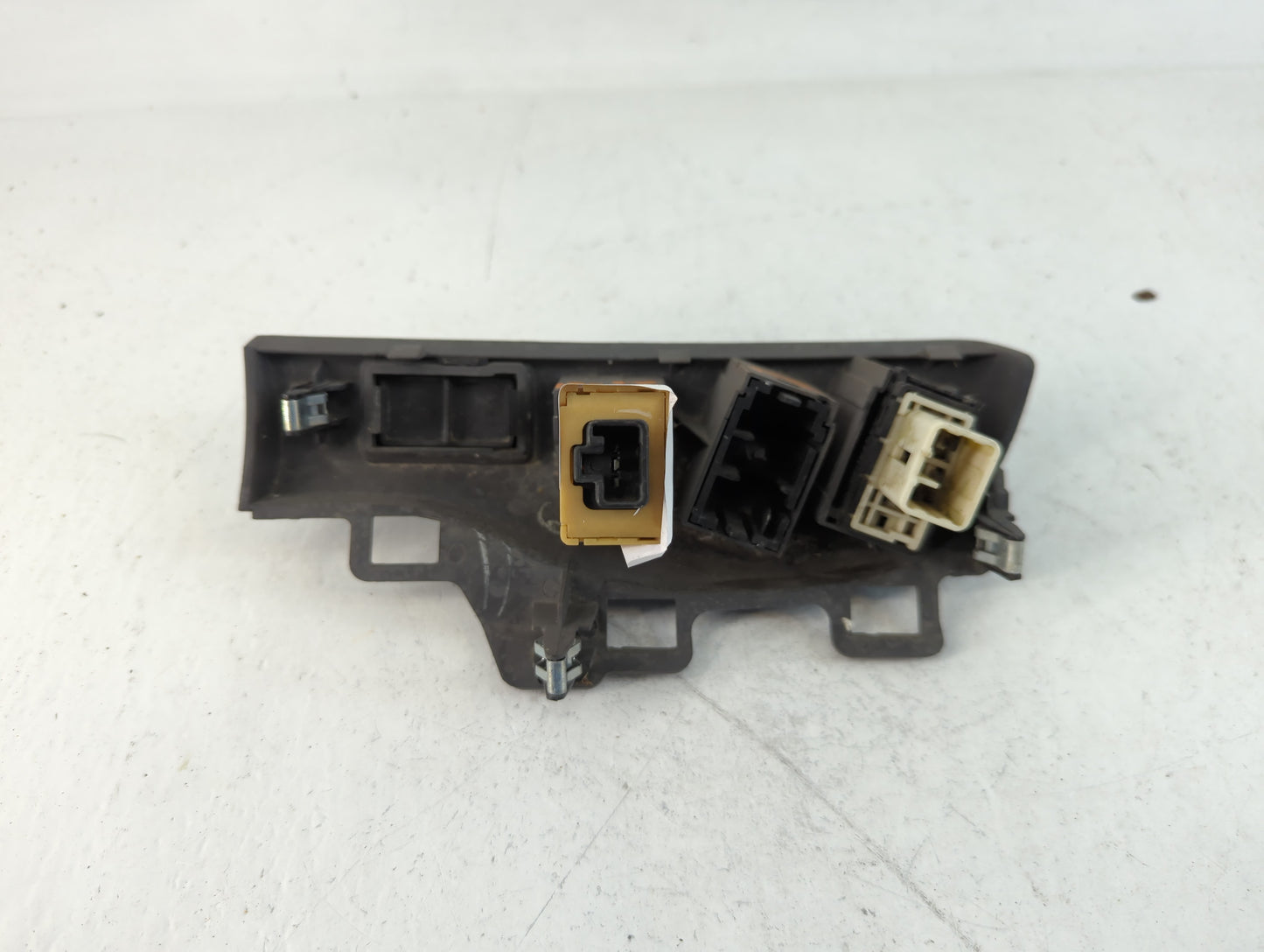 2004 Sequoia SEQUOIA DASH BEZEL CRUISE CONTROL DIMMER SWITCH PANEL OEMUI47416 - Oemusedautoparts1.com