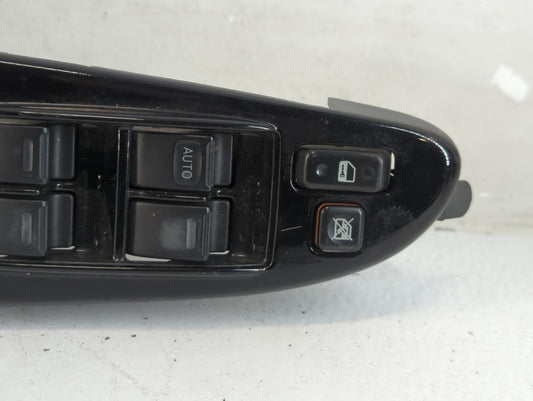 2004-2010 Toyota Sienna Master Power Window Switch Replacement Driver Side Left P/N:74232-AE020 74232-AE010 Fits OEM Used Auto Parts