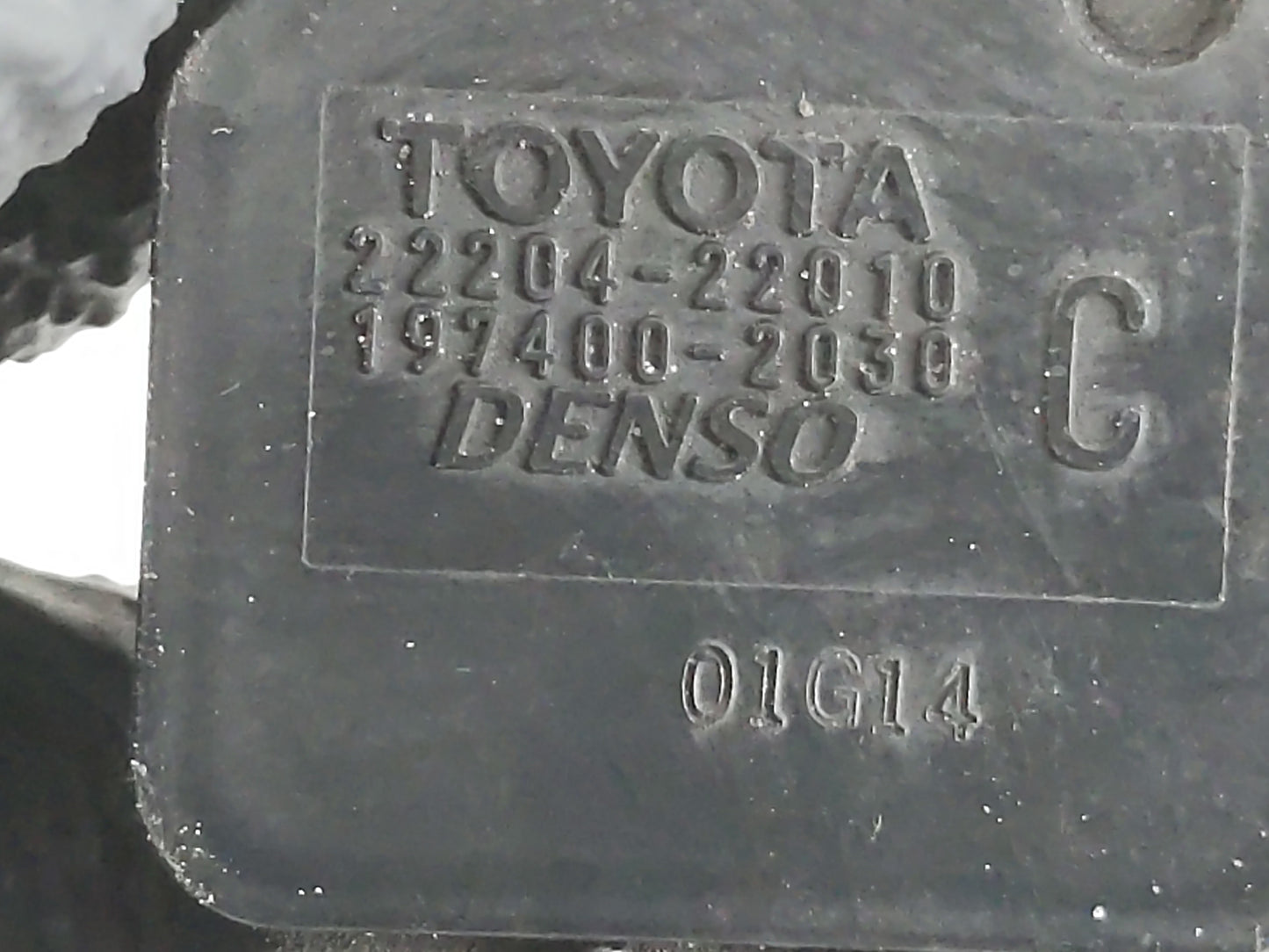 2004-2006 Toyota Sienna Mass Air Flow Meter Maf - Oemusedautoparts1.com