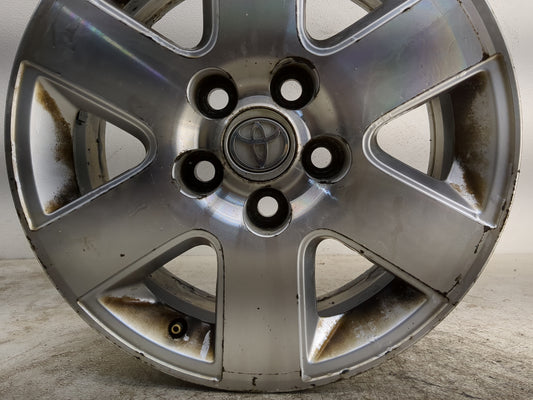2004-2010 Toyota Sienna Oem Wheel Rim