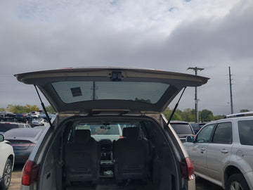 2004-2010 Toyota Sienna Trunk/decklid/hatch/tailgate Oem