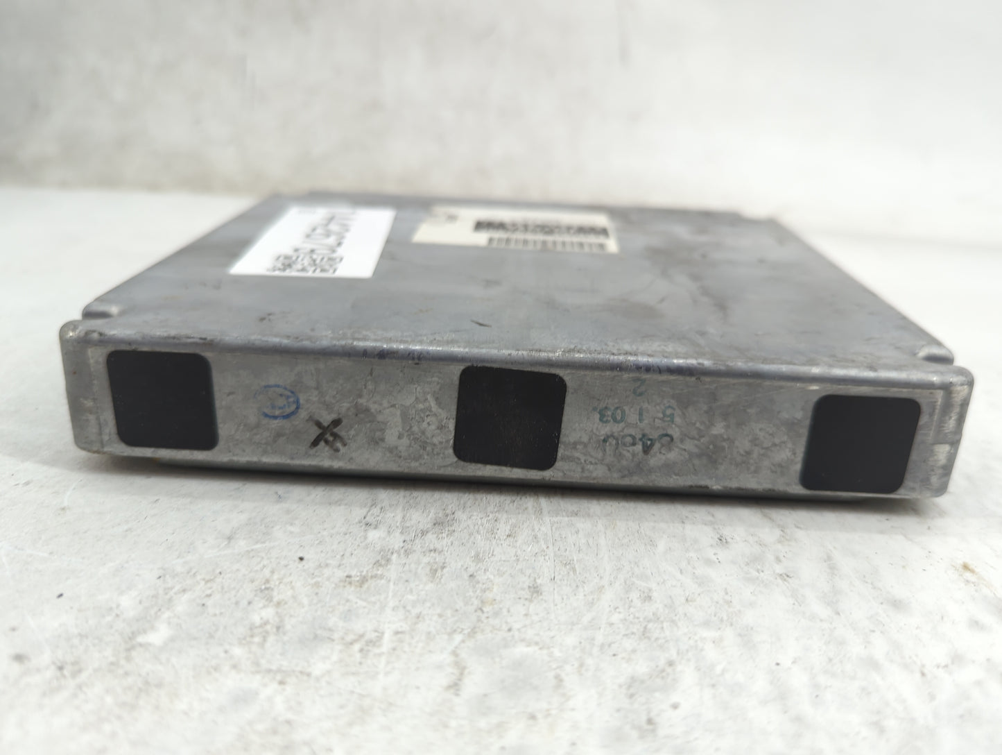 2004 Toyota Sienna PCM Engine Control Computer ECU ECM PCU OEM P/N:89661-08091 TN275000-8460 Fits OEM Used Auto Parts - Oemu