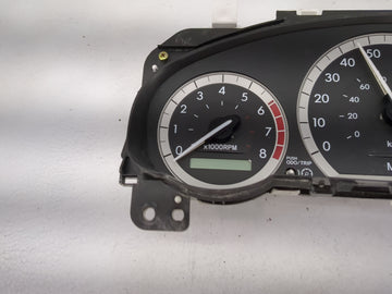 2004-2005 Toyota Sienna Instrument Cluster Speedometer Gauges P/N:83800-08130-00 TN157510-9261 Miles: Fits Fits 2004 2005 OEM Used Auto Parts