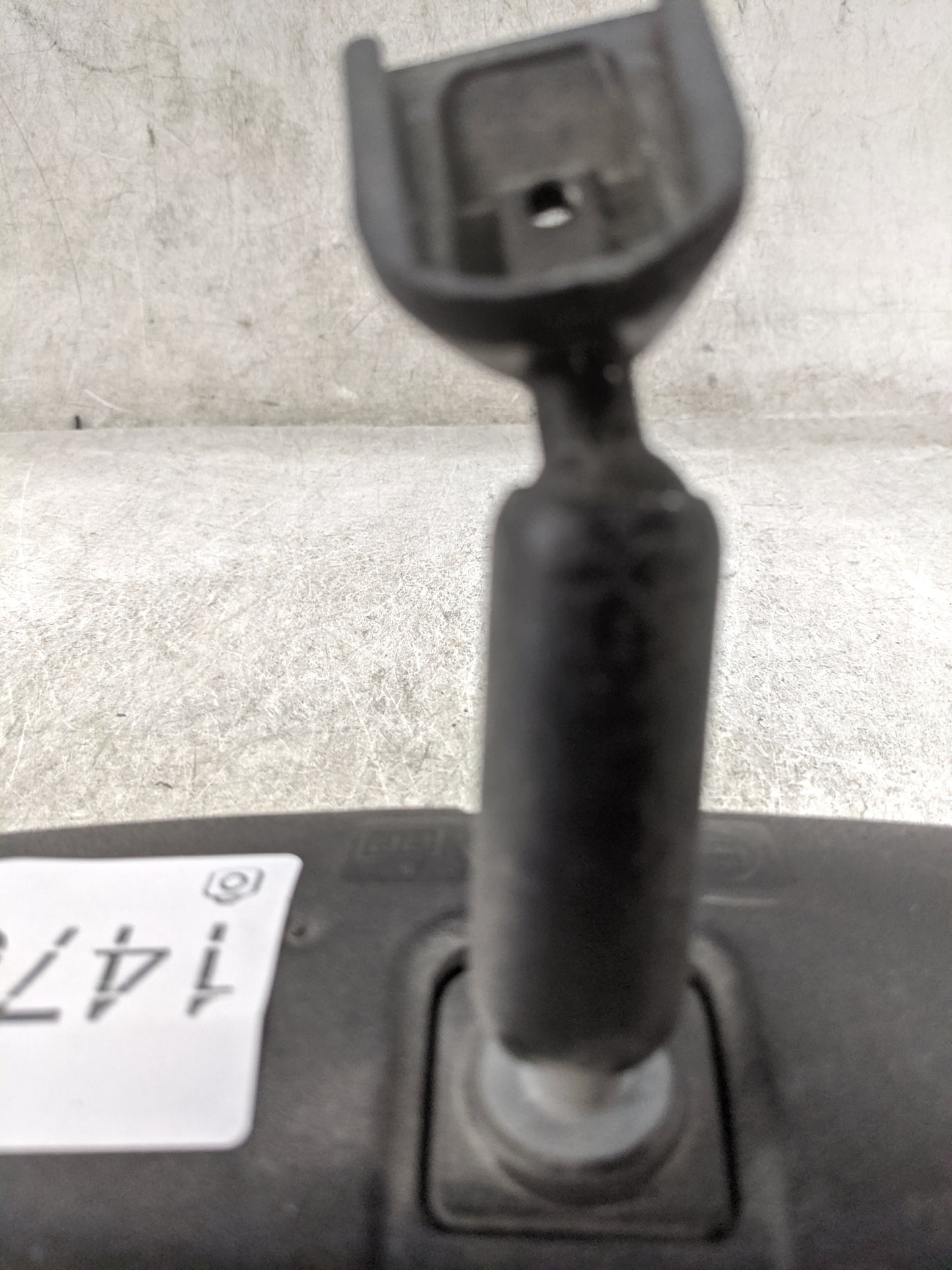 2004-2010 Toyota Sienna Interior Rear View Mirror Replacement OEM P/N:8011681 MODEL 240 Fits OEM Used Auto Parts - Oemusedau