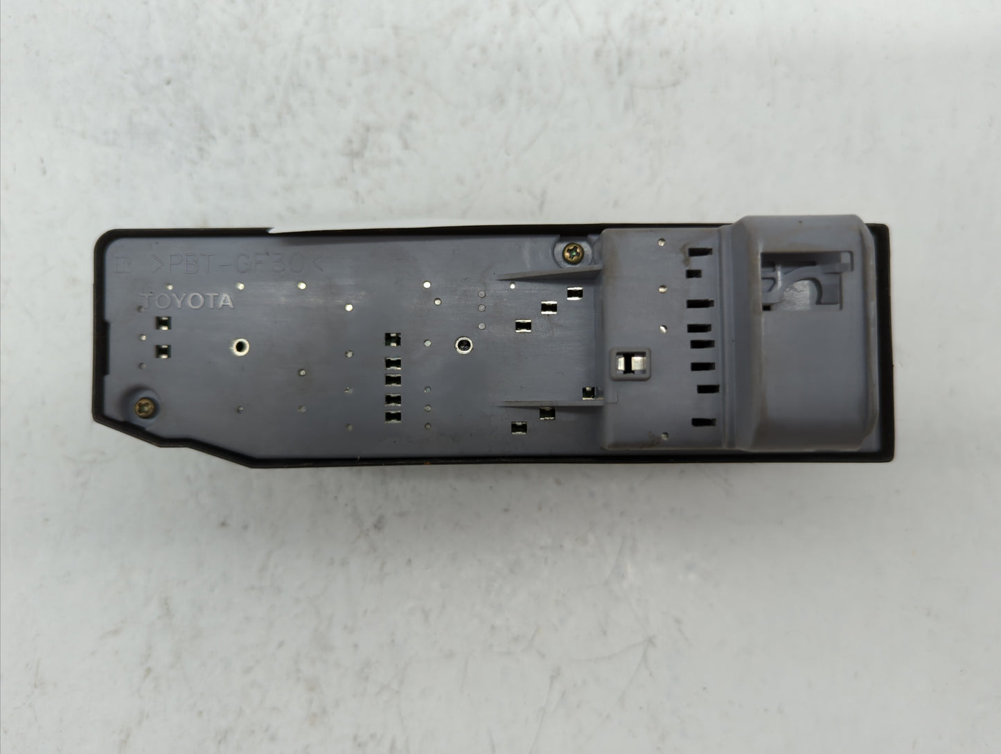 2004-2010 Toyota Sienna Master Power Window Switch Replacement Driver Side Left P/N:514868 74231-AA060 Fits OEM Used Auto Pa