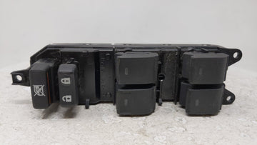 2004 Toyota Sienna Master Power Window Switch Replacement Driver Side Left Fits OEM Used Auto Parts