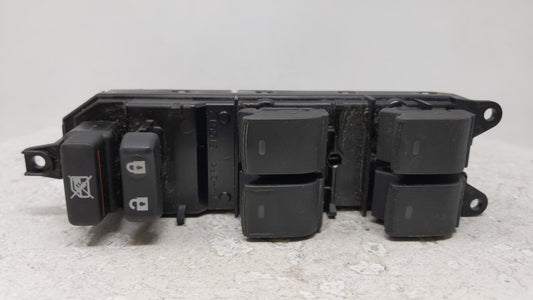 2004 Toyota Sienna Master Power Window Switch Replacement Driver Side Left Fits OEM Used Auto Parts