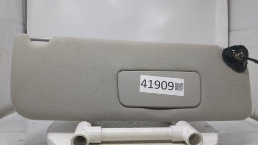 2004 Toyota Sienna Sun Visor Shade Replacement Passenger Right Mirror Fits OEM Used Auto Parts
