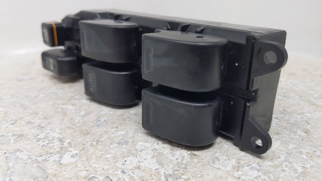 2004 Toyota Sienna Master Power Window Switch Replacement Driver Side Left Fits OEM Used Auto Parts - Oemusedautoparts1.com