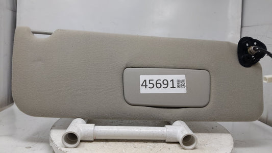 2004 Toyota Sienna Sun Visor Shade Replacement Passenger Right Mirror Fits OEM Used Auto Parts