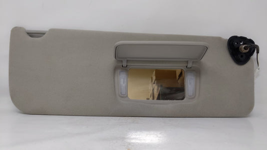 2004 Toyota Sienna Sun Visor Shade Replacement Passenger Right Mirror Fits OEM Used Auto Parts