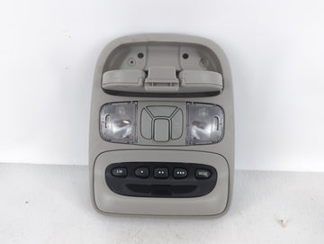 2004 Toyota Sienna Overhead Roof Console