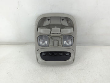 2004-2005 Toyota Sienna Overhead Roof Console Interior Dome Light