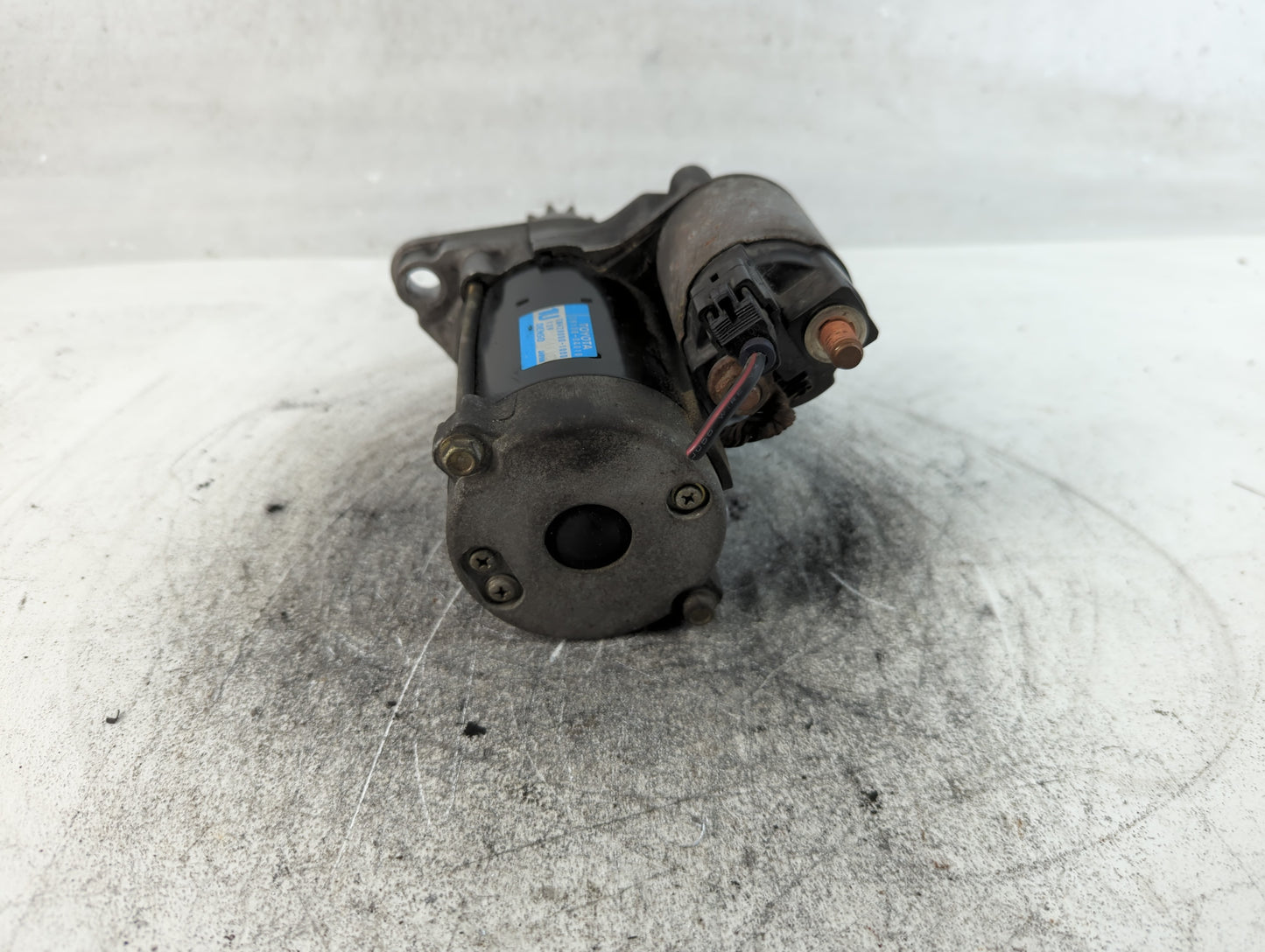 2004-2008 Toyota Solara Car Starter Motor Solenoid OEM P/N:TN428000-1080 28100-0A011 Fits OEM Used Auto Parts - Oemusedautop