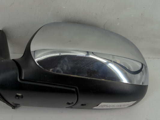 2000-2006 Toyota Tundra Side Mirror Replacement Driver Left View Door Mirror P/N:879400C10000 Fits OEM Used Auto Parts