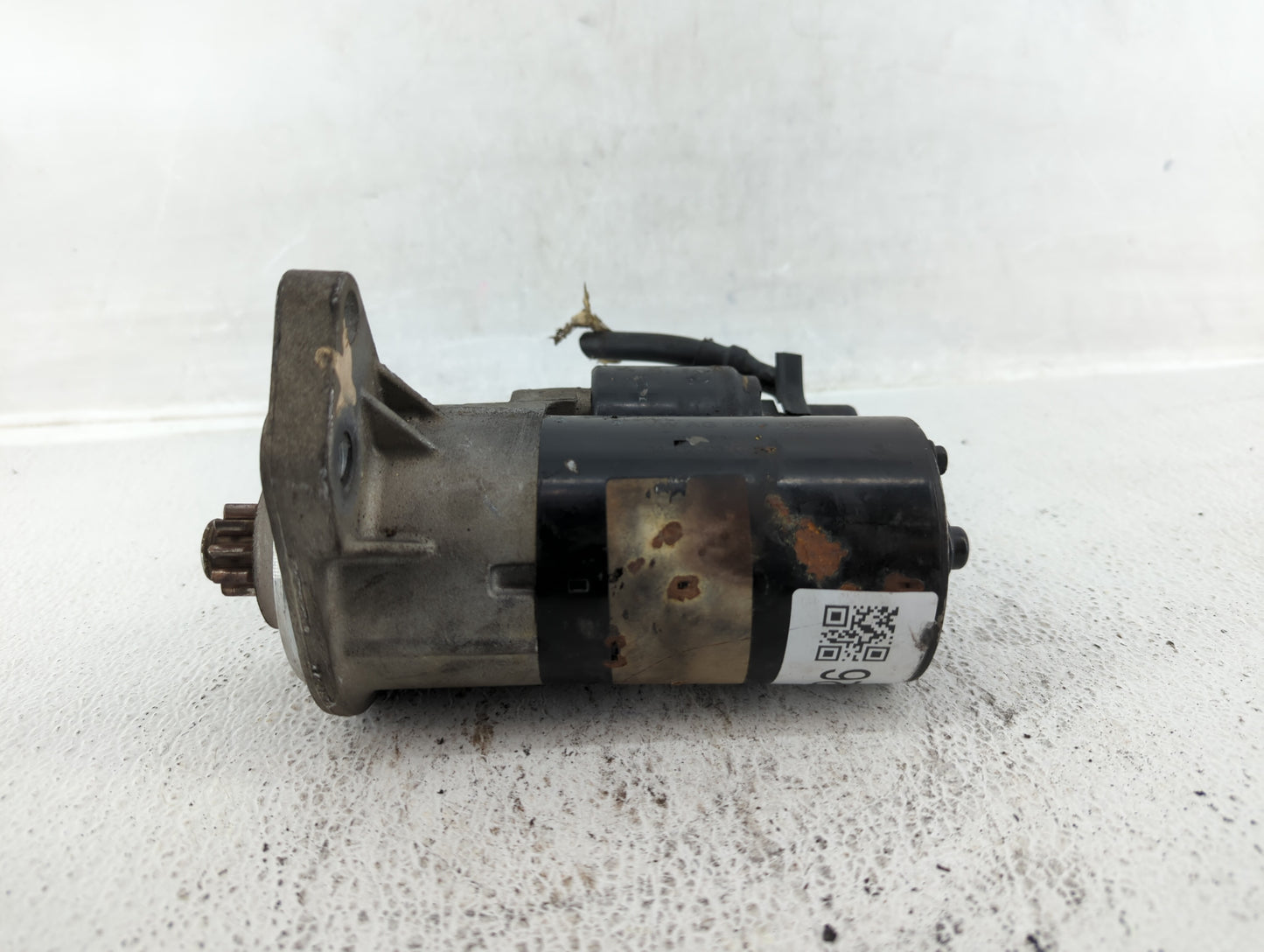 1995-2007 Volkswagen Golf Car Starter Motor Solenoid OEM Fits OEM Used Auto Parts - Oemusedautoparts1.com