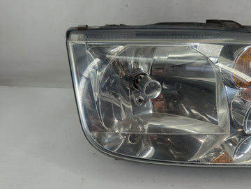 2002-2006 Volkswagen Jetta Passenger Right Oem Head Light Headlight Lamp