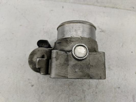 1999-2005 Volkswagen Passat Throttle Body P/N:06B 133 062 M Fits Fits 1999 2000 2001 2002 2003 2004 2005 2006 OEM Used Auto Parts