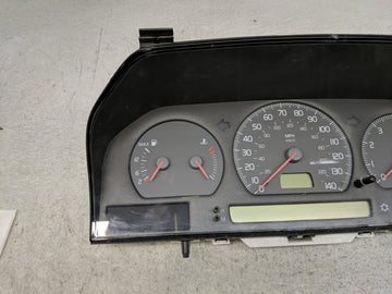 2001-2004 Volvo C70 Instrument Cluster Speedometer Gauges P/N:69294-320T 9472527 Fits Fits 2001 2002 2003 2004 OEM Used Auto Parts