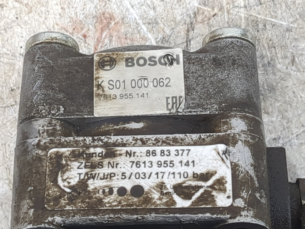 2004 Volvo S60 Power Steering Column Pump Oem - Oemusedautoparts1.com