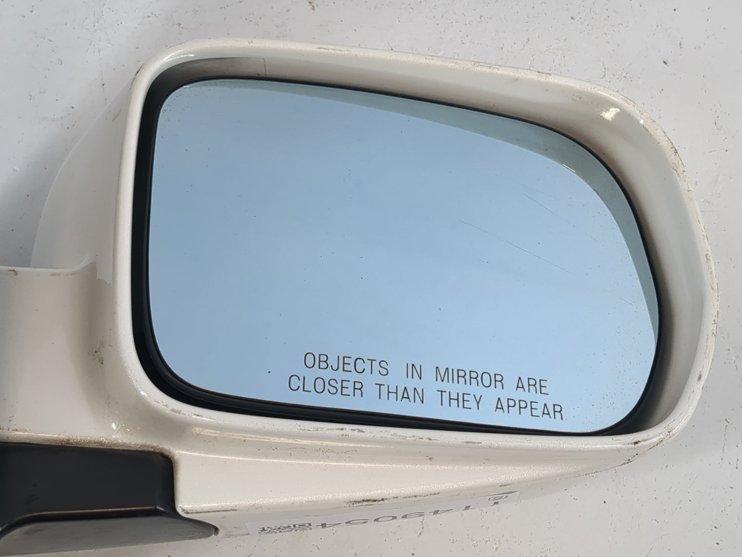 2001-2006 Acura Mdx Passenger Side View Mirror - Right Door Mirror OEM Used - Oemusedautoparts1.com