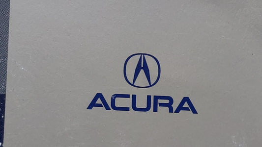 2005 Acura Mdx Owners Manual Book Guide OEM Used Auto Parts