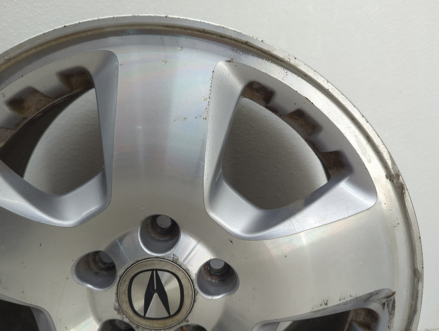 2004-2006 Acura Mdx Oem Wheel Rim - Oemusedautoparts1.com