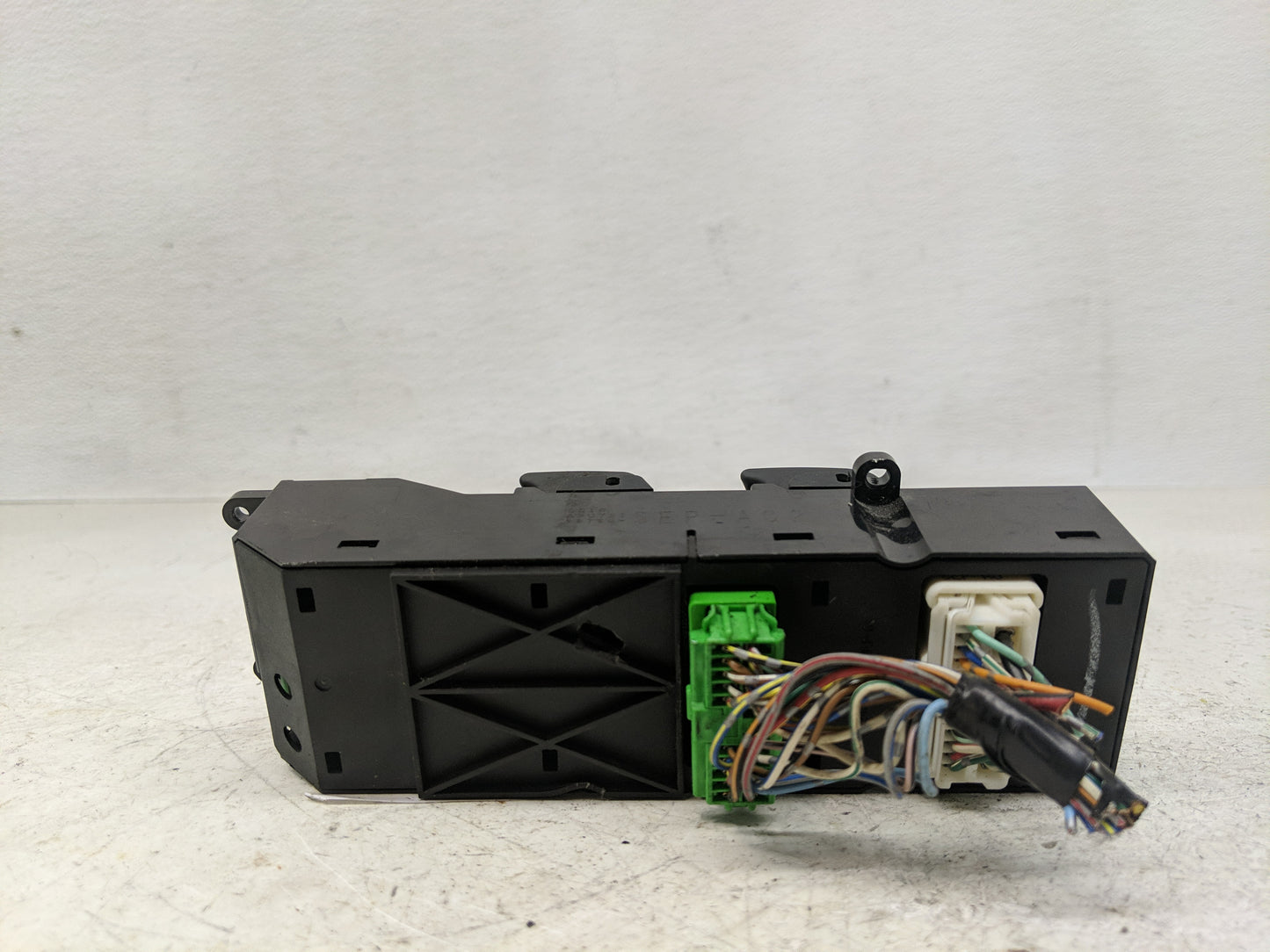 2004-2008 Acura Tl Master Power Window Switch Replacement Driver Side Left Fits Fits 2004 2005 2006 2007 2008 OEM Used Auto