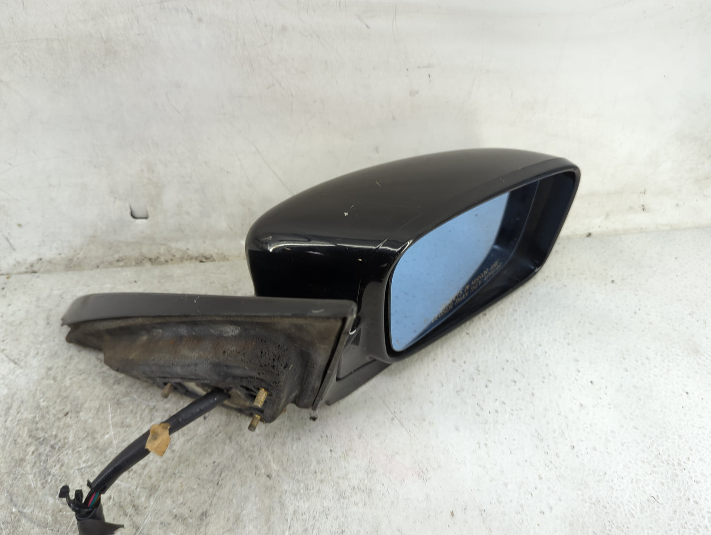 2004-2006 Acura Tl Passenger Side View Mirror - Right Door Mirror OEM Used - Oemusedautoparts1.com