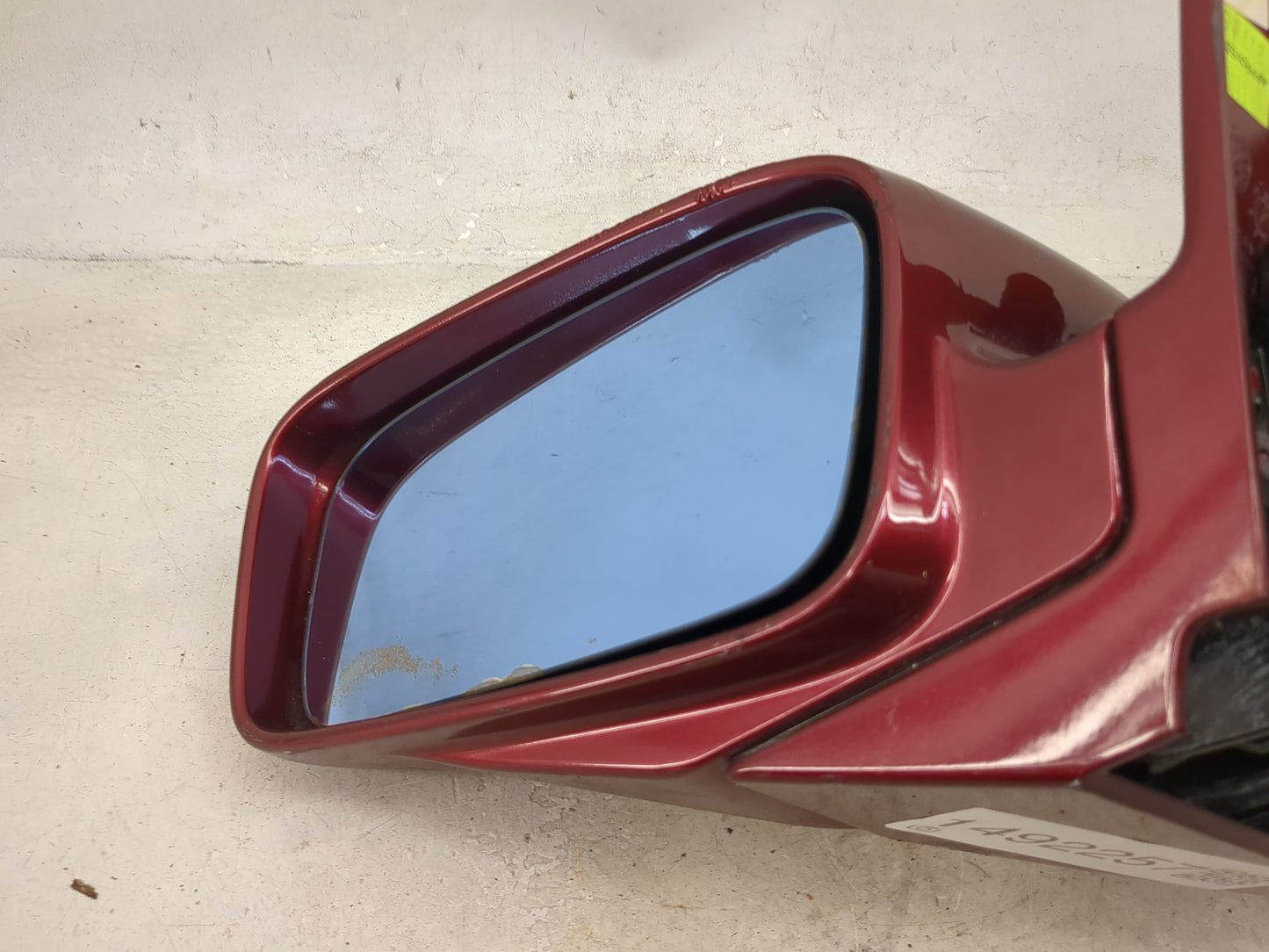 2004-2006 Acura Tl Driver Side View Mirror - Left Door Mirror OEM Used - Oemusedautoparts1.com