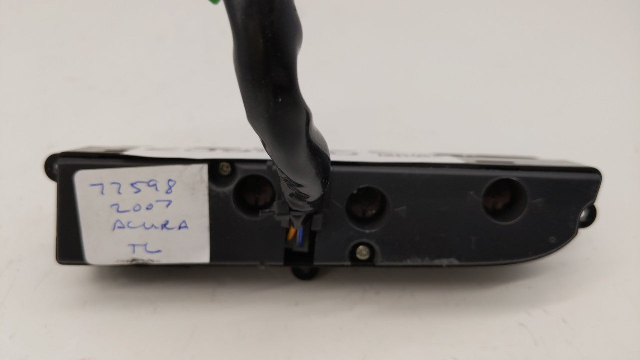2004-2008 Acura Tl Climate Control Module Temperature AC/Heater Replacement P/N:39050-SEP-A0 Fits Fits 2004 2005 2006 2007 2