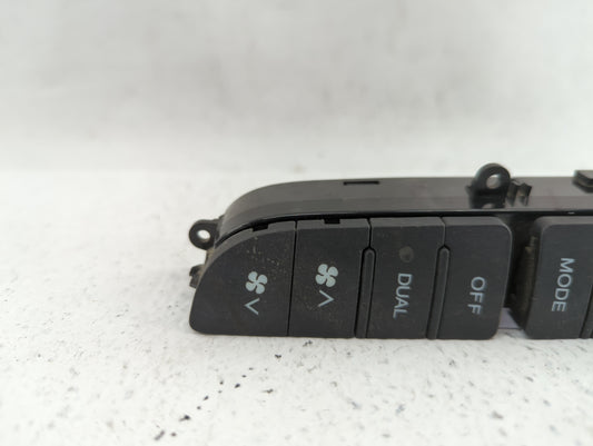 2004-2008 Acura Tl Climate Control Module Temperature AC/Heater Replacement P/N:M24722 Fits Fits 2004 2005 2006 2007 2008 OEM Used Auto Parts