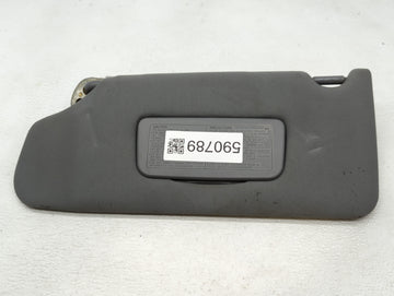 2004-2008 Acura Tl Sun Visor Shade Replacement Passenger Right Mirror Fits Fits 2004 2005 2006 2007 2008 OEM Used Auto Parts
