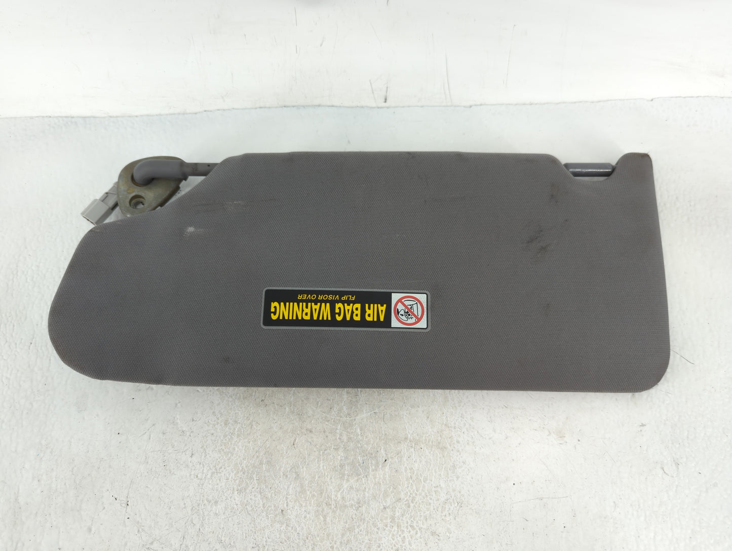 2004-2008 Acura Tl Sun Visor Shade Replacement Passenger Right Mirror Fits Fits 2004 2005 2006 2007 2008 OEM Used Auto Parts