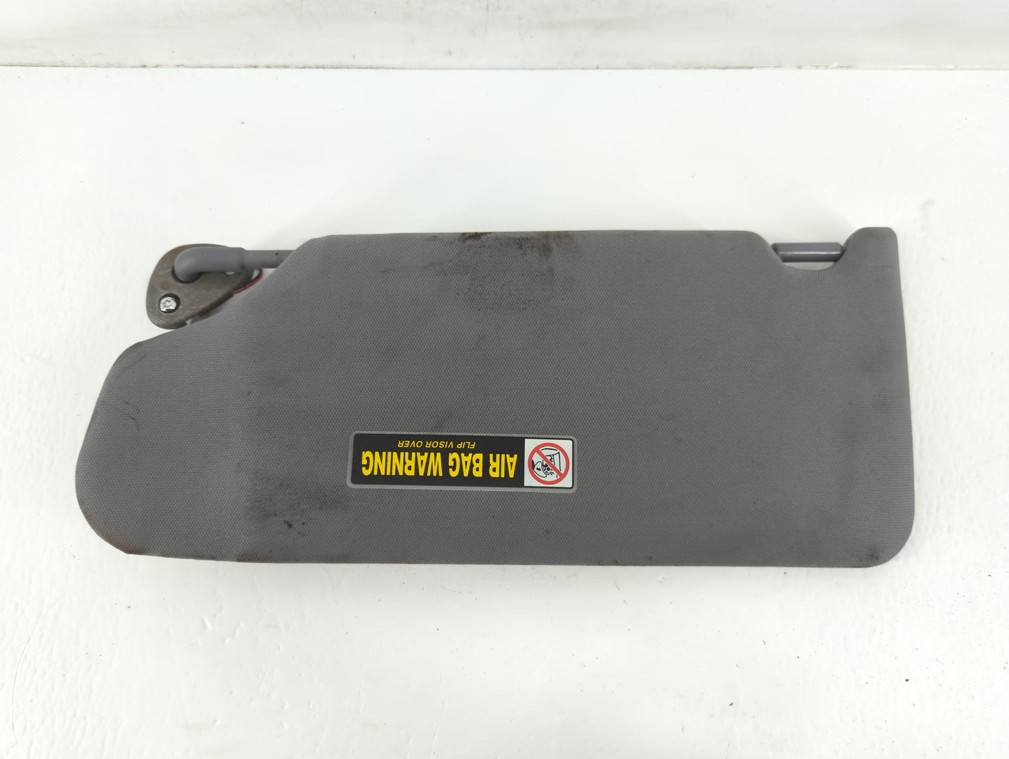 2004-2008 Acura Tl Sun Visor Shade Replacement Passenger Right Mirror Fits Fits 2004 2005 2006 2007 2008 OEM Used Auto Parts