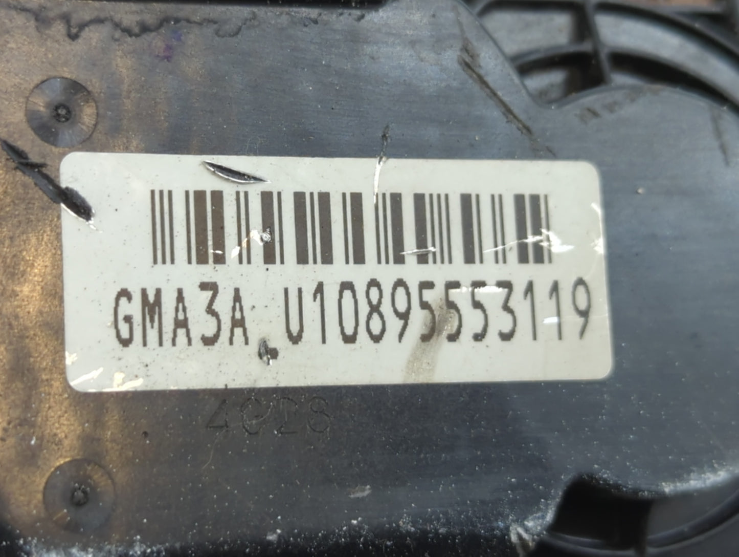 2005-2008 Acura Tl Throttle Body P/N:U10895553119 GMA3A Fits Fits 2005 2006 2007 2008 OEM Used Auto Parts - Oemusedautoparts