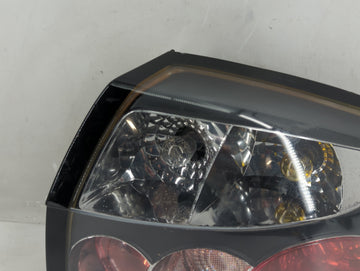 2002-2005 Audi A4 Tail Light Assembly Passenger Right OEM Fits Fits 2002 2003 2004 2005 OEM Used Auto Parts