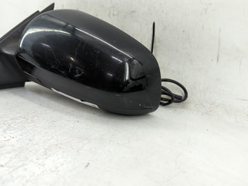 2002-2008 Audi A4 Driver Side View Mirror - Left Door Mirror OEM Used