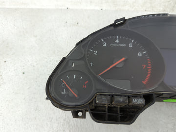 2003-2005 Audi A4 Instrument Cluster Speedometer Gauges P/N:8E0920900E Fits Fits 2003 2004 2005 OEM Used Auto Parts