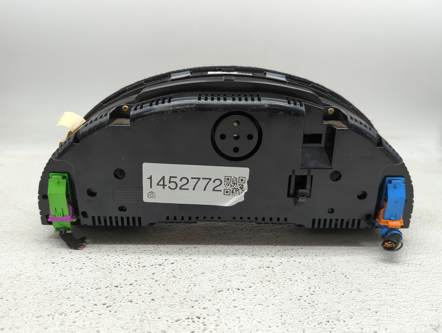 2005 Audi A4 Instrument Cluster Speedometer Gauges P/N:0263626186 Miles:96K Fits OEM Used Auto Parts - Oemusedautoparts1.com